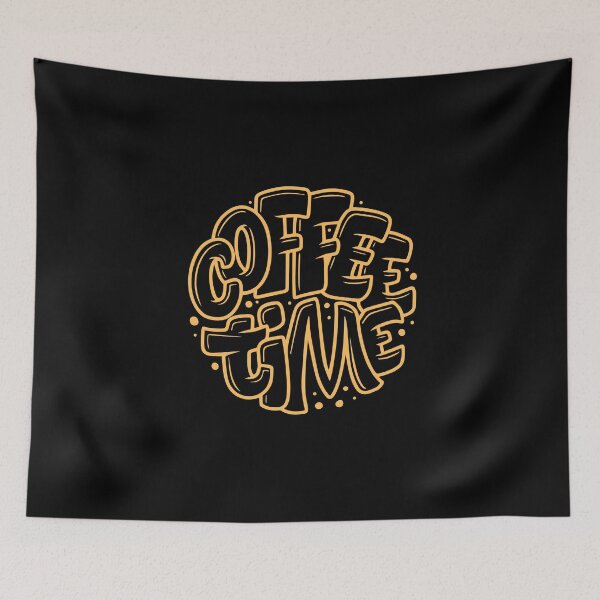 Item preview, Coffee time designed and sold by Harsh  Katariya.