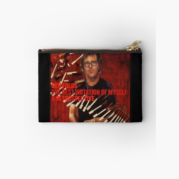 Item preview, Ben Folds the best imitation of myself a retrospective designed and sold by VanessaKelley.