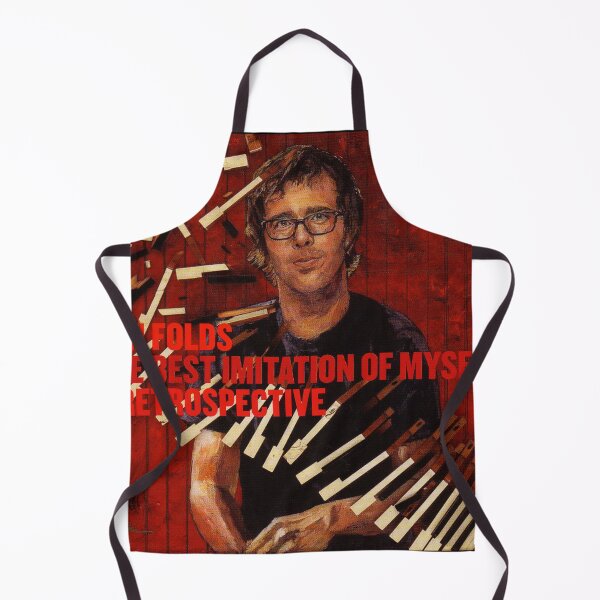Item preview, Ben Folds the best imitation of myself a retrospective designed and sold by VanessaKelley.