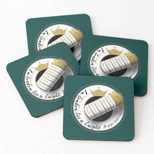 Item preview, Cryptex                                                          designed and sold by AgnesEllisQ.