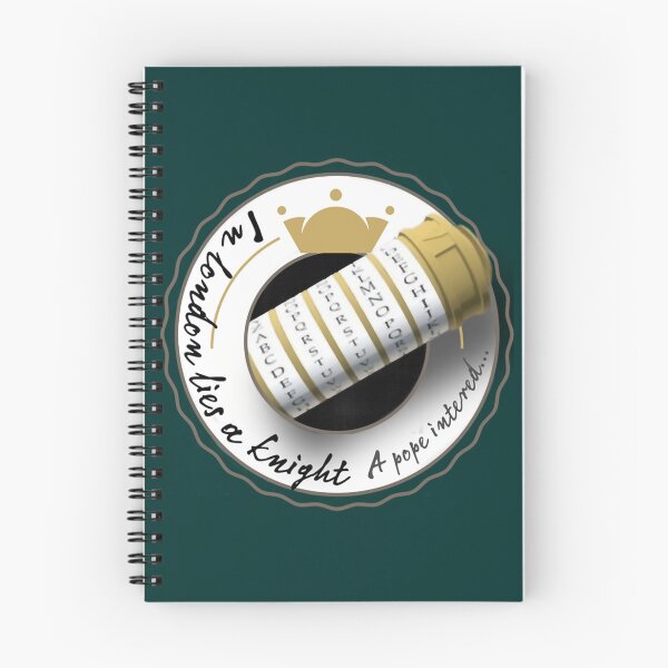 Item preview, Cryptex                                                          designed and sold by AgnesEllisQ.
