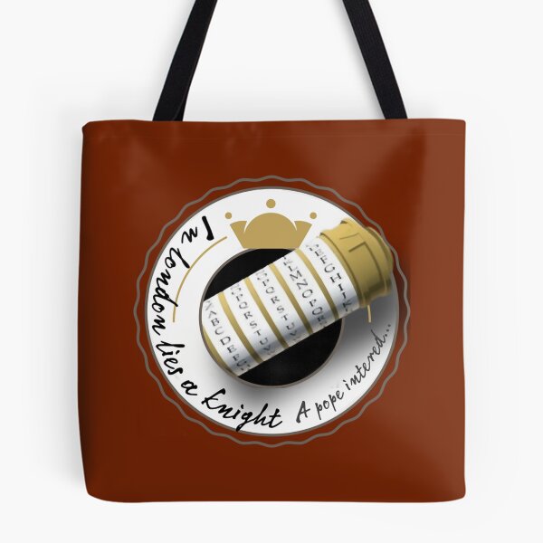 Item preview, Cryptex                                                          designed and sold by AgnesEllisQ.