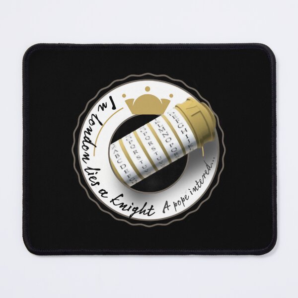 Item preview, Cryptex designed and sold by AgnesEllisQ.