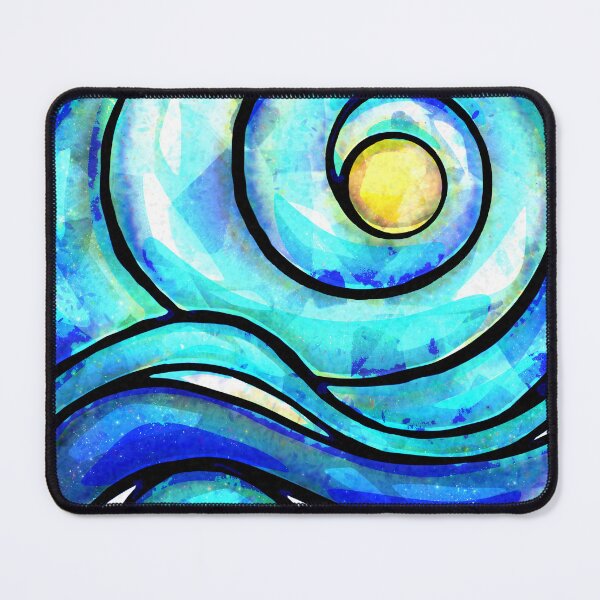 Item preview, An Ocean like Glass designed and sold by Parallel-Shore.