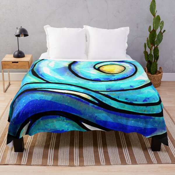 Item preview, An Ocean like Glass designed and sold by Parallel-Shore.