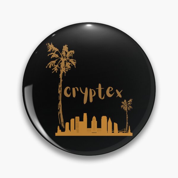 Item preview, Cryptex                                              designed and sold by AgnesEllisQ.