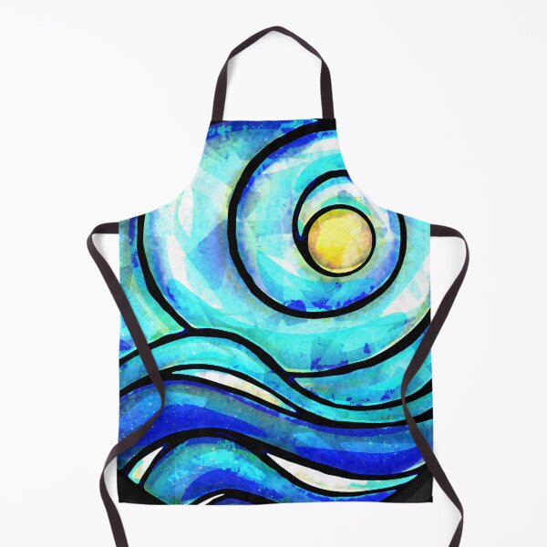 Item preview, An Ocean like Glass designed and sold by Parallel-Shore.