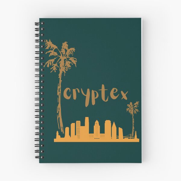 Item preview, Cryptex                                              designed and sold by AgnesEllisQ.