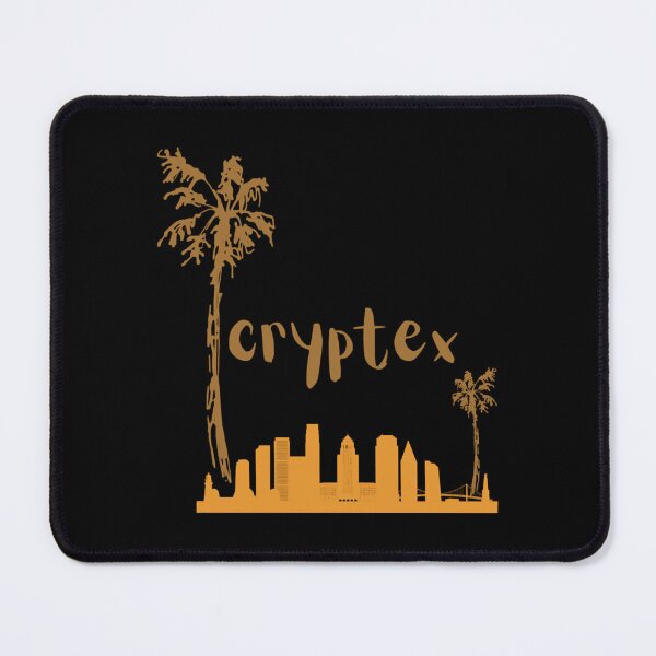 Item preview, Cryptex designed and sold by AgnesEllisQ.