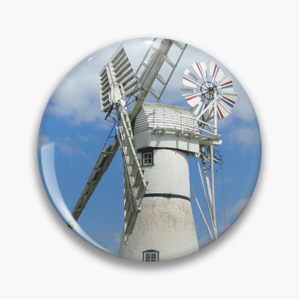 Item preview, Thurne Mill, Norfolk designed and sold by Chris Petty.