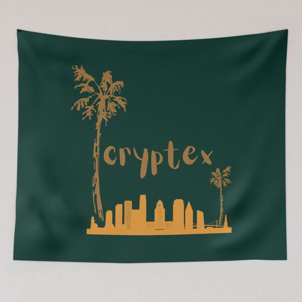 Item preview, Cryptex                                              designed and sold by AgnesEllisQ.