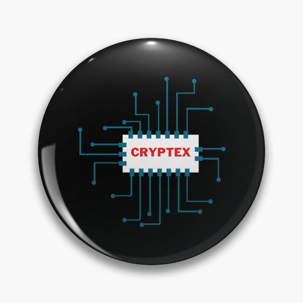 Item preview, Cryptex                                       designed and sold by AgnesEllisQ.