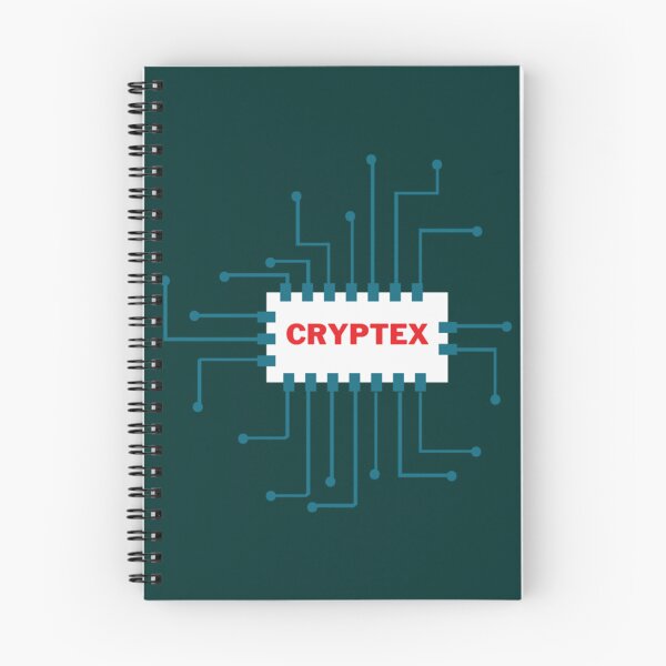 Item preview, Cryptex                                       designed and sold by AgnesEllisQ.