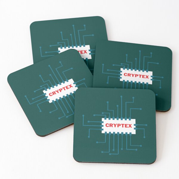Item preview, Cryptex                                       designed and sold by AgnesEllisQ.