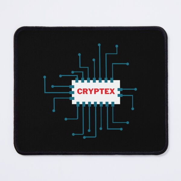 Item preview, Cryptex designed and sold by AgnesEllisQ.