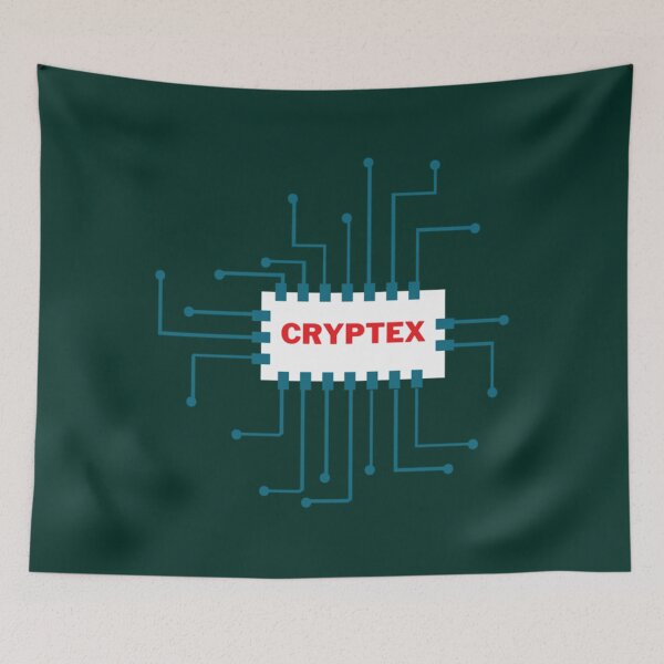 Item preview, Cryptex                                       designed and sold by AgnesEllisQ.