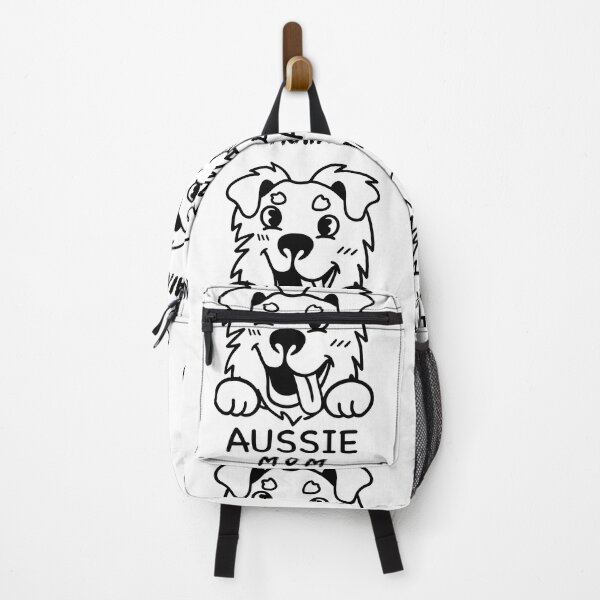 Item preview, [Dogs] Aussie Dog Mom inTraining Classic T-Shirt designed and sold by smartdogs.