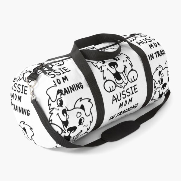 Item preview, [Dogs] Aussie Dog Mom inTraining Classic T-Shirt designed and sold by smartdogs.