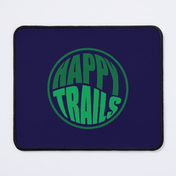 Item preview, Happy Trails designed and sold by TheLaundryLady.
