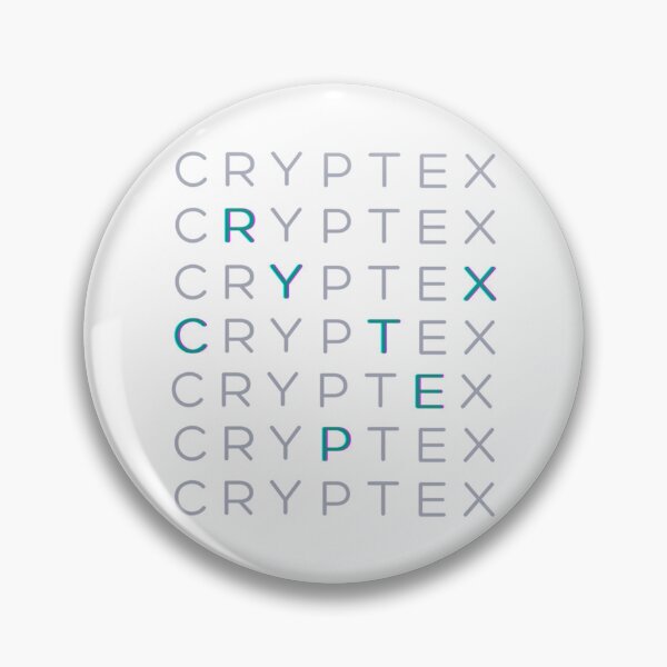 Item preview, Cryptex                                                            designed and sold by AgnesEllisQ.
