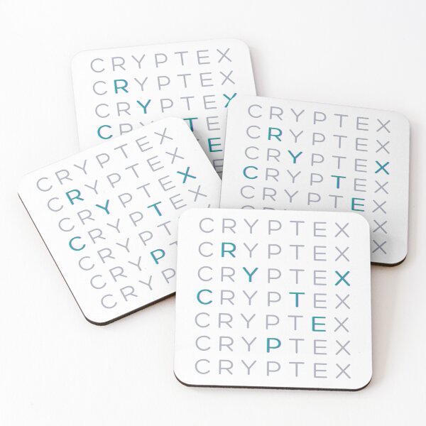 Item preview, Cryptex                                                            designed and sold by AgnesEllisQ.