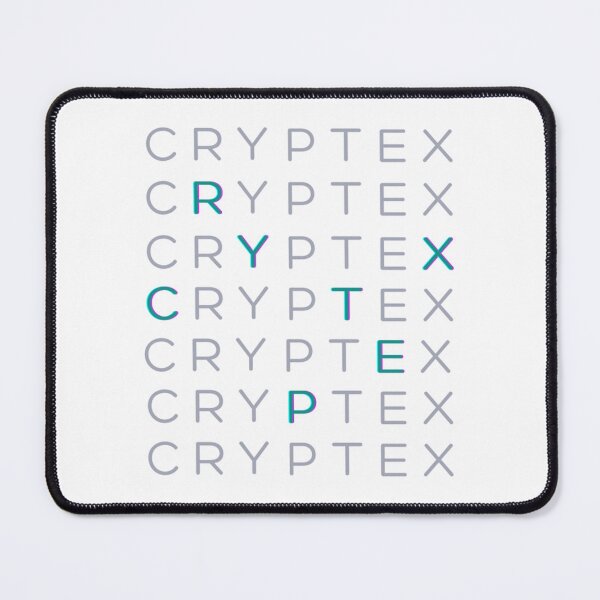 Item preview, Cryptex designed and sold by AgnesEllisQ.