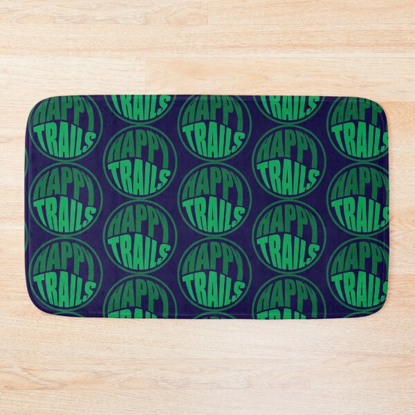 Item preview, Happy Trails designed and sold by TheLaundryLady.