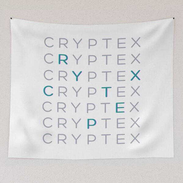Item preview, Cryptex                                                            designed and sold by AgnesEllisQ.