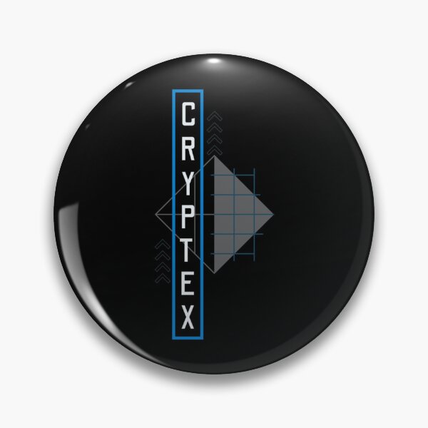 Item preview, Cryptex                                                        designed and sold by AgnesEllisQ.