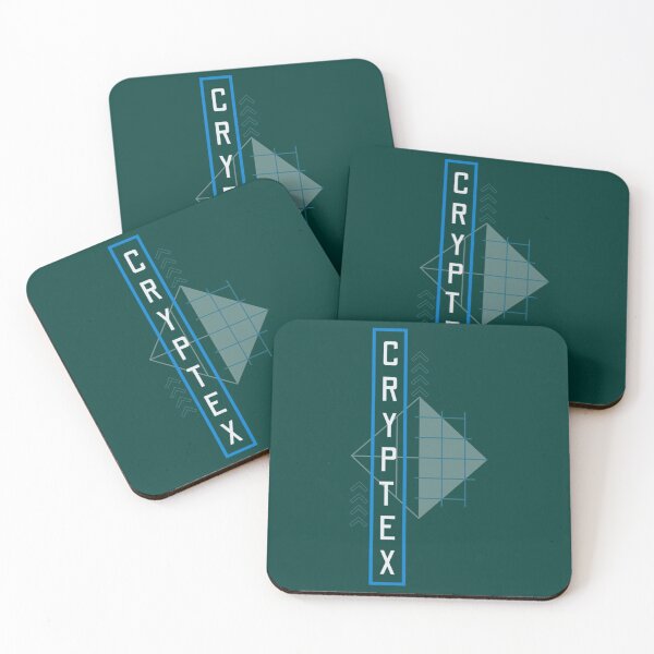 Item preview, Cryptex                                                        designed and sold by AgnesEllisQ.