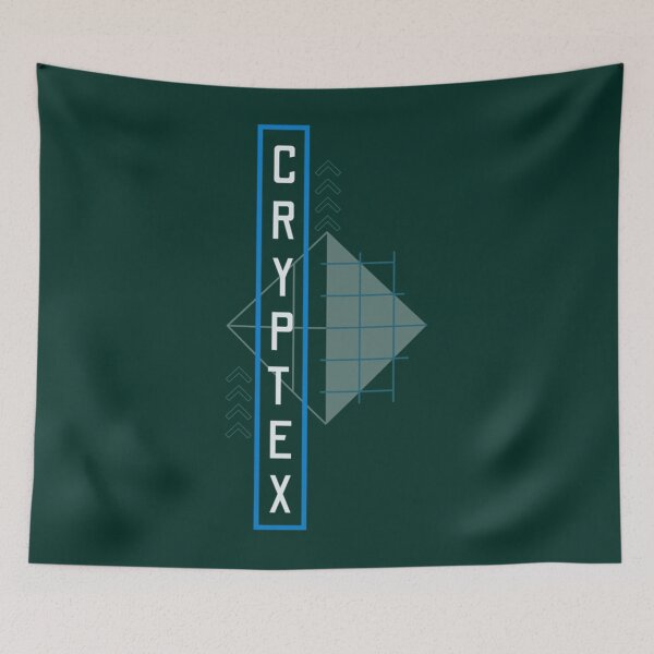 Item preview, Cryptex                                                        designed and sold by AgnesEllisQ.