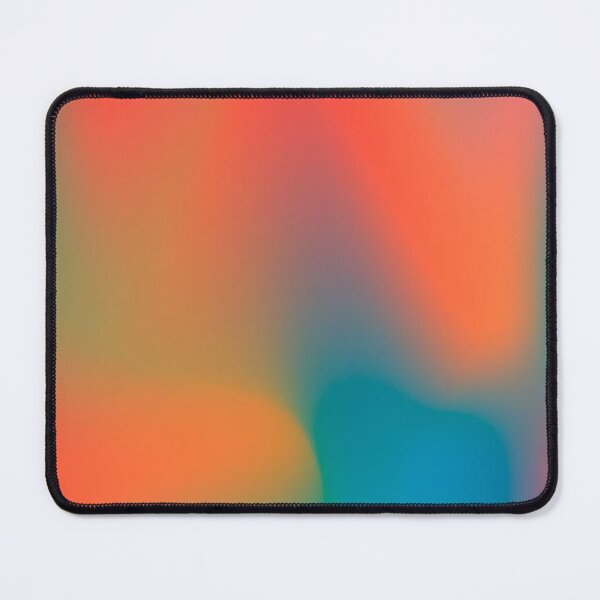 Item preview, Holographic Aural Red and Blue Design designed and sold by noiramcreates.