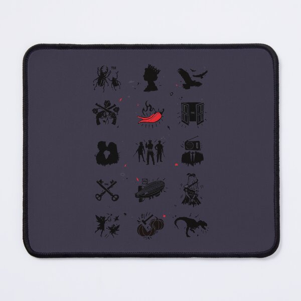 Item preview, Music Vintage Retro Tuor Legendary Rock Bands designed and sold by SamyCumerata.