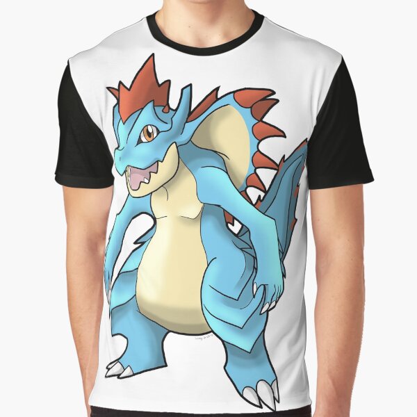 Feralicrus Graphic T-Shirt