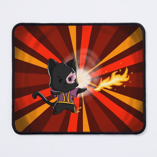 Item preview, Zuko Cat designed and sold by Ghost King Hollow.