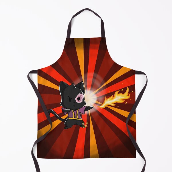 Item preview, Zuko Cat designed and sold by Ghost King Hollow.