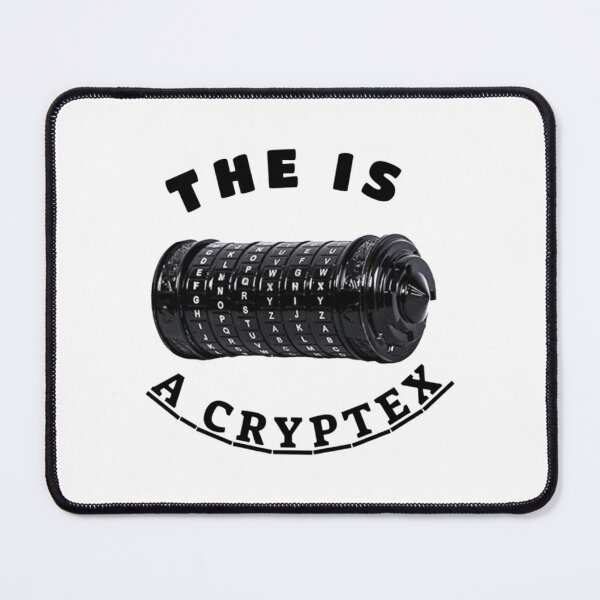 Item preview, Cryptex designed and sold by AgnesEllisQ.