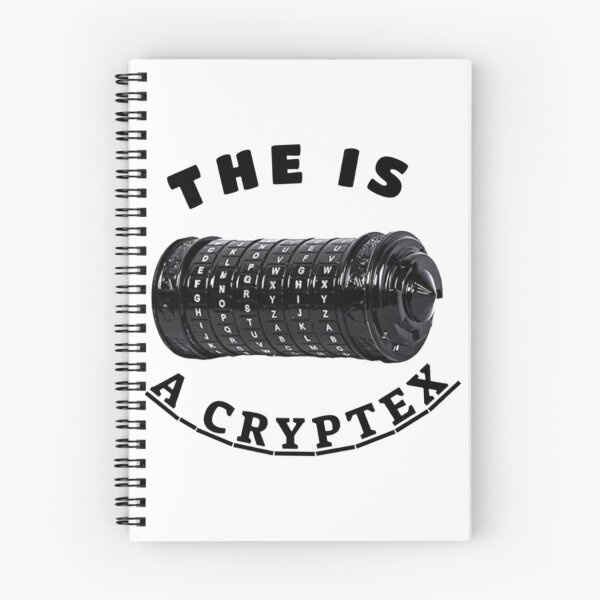 Item preview, Cryptex                                            designed and sold by AgnesEllisQ.