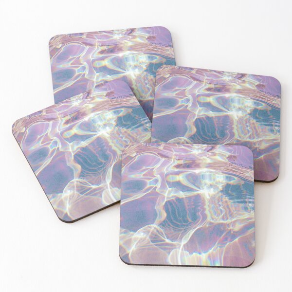 Item preview, Gradient Pink Translucent Water designed and sold by noiramcreates.