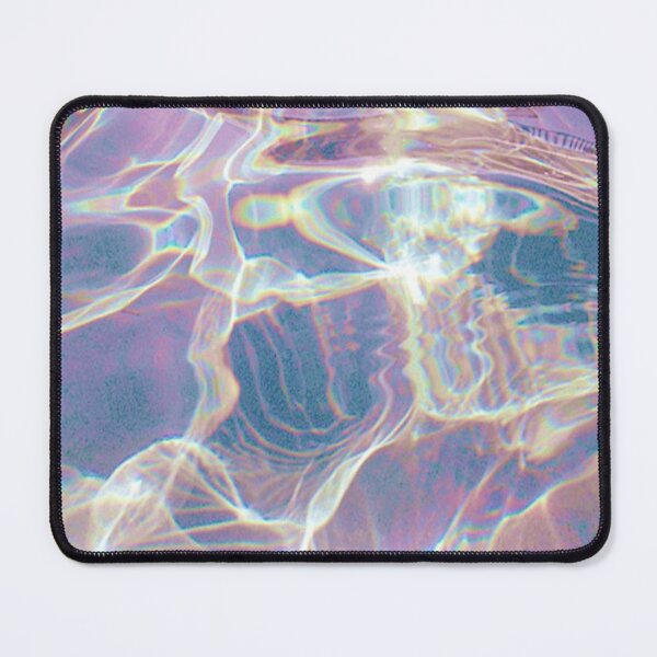 Item preview, Gradient Pink Translucent Water designed and sold by noiramcreates.