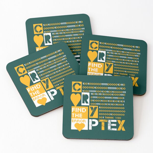 Item preview, Cryptex                              designed and sold by AgnesEllisQ.