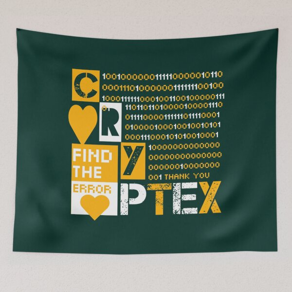 Item preview, Cryptex                              designed and sold by AgnesEllisQ.