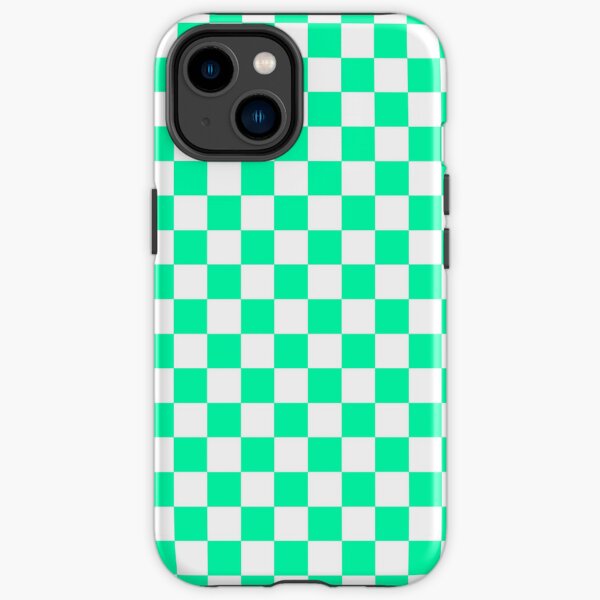  GUAYDOYIM Brown Classic Checkered Flag Case Compatible