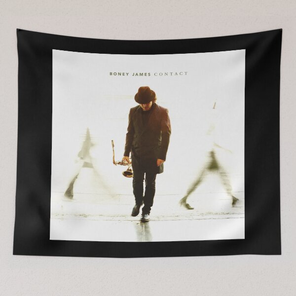 Item preview, Boney James contact designed and sold by Seymour345.