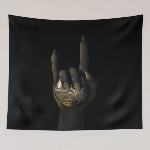 Item preview, Devil Horn Domination designed and sold by KarlRobinson.