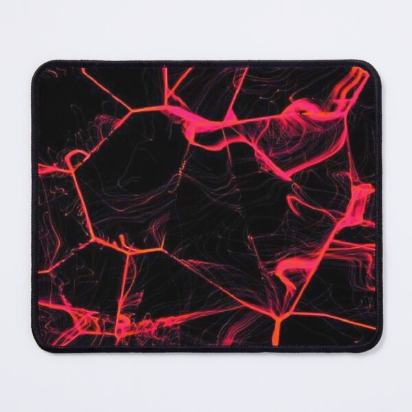 Item preview, Red Web Art designed and sold by noiramcreates.