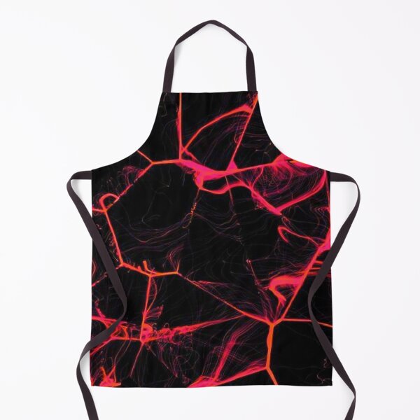 Item preview, Red Web Art designed and sold by noiramcreates.