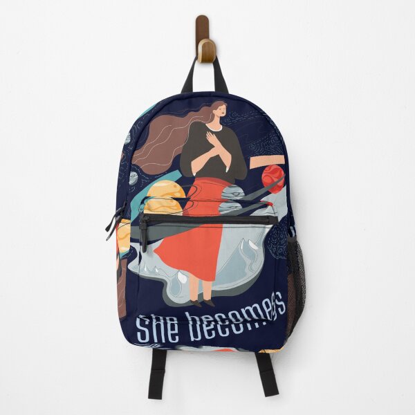 Item preview, She Becomes designed and sold by HerartbyHer.