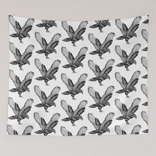 Item preview, Eagle designed and sold by Emma Barker.