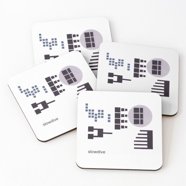 Item preview, Slowdive  designed and sold by HelloSunshine30.